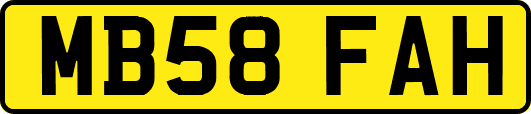 MB58FAH