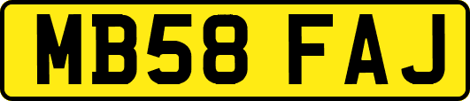 MB58FAJ