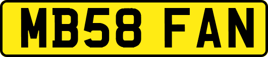 MB58FAN