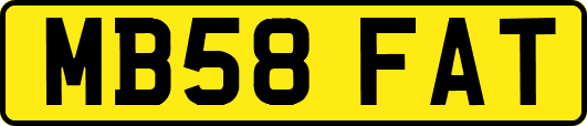 MB58FAT