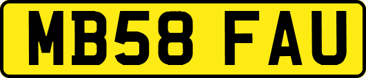 MB58FAU