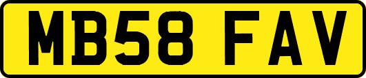 MB58FAV