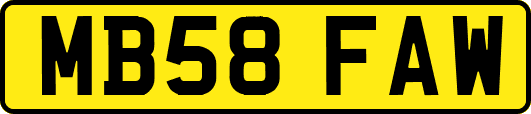 MB58FAW