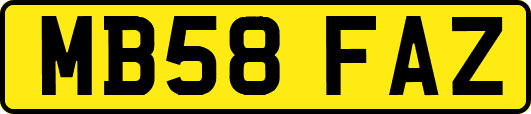 MB58FAZ