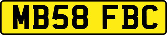 MB58FBC