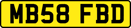 MB58FBD
