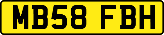 MB58FBH
