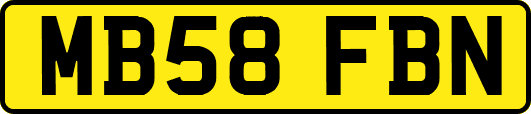 MB58FBN