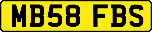 MB58FBS