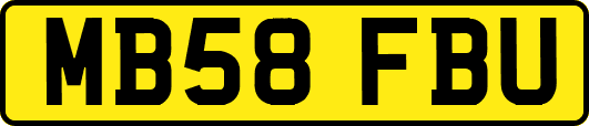 MB58FBU