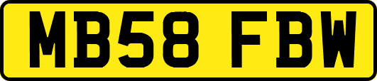 MB58FBW