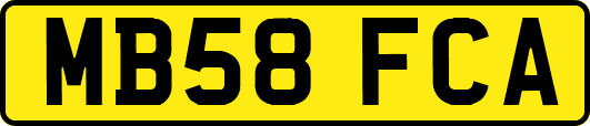 MB58FCA