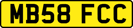 MB58FCC