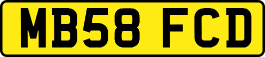 MB58FCD