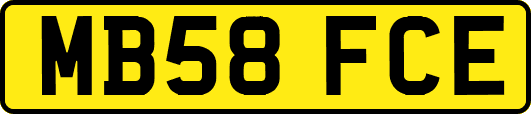 MB58FCE