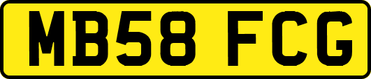 MB58FCG