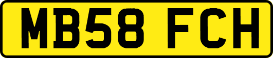 MB58FCH
