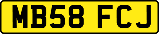 MB58FCJ