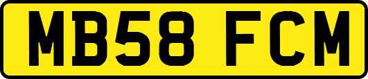 MB58FCM