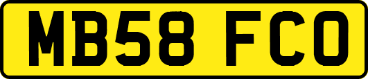 MB58FCO