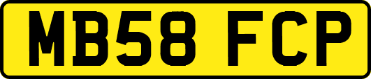 MB58FCP