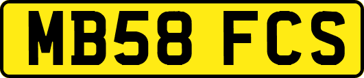 MB58FCS