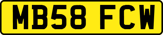 MB58FCW