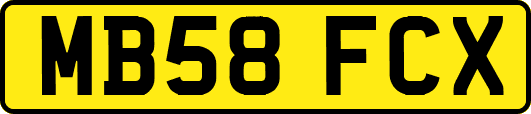 MB58FCX