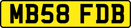 MB58FDB