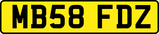 MB58FDZ