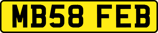 MB58FEB