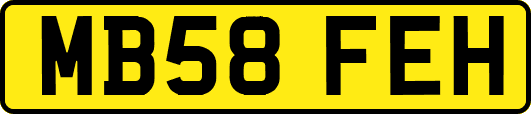 MB58FEH