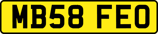 MB58FEO