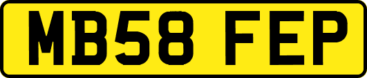 MB58FEP