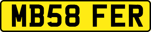 MB58FER