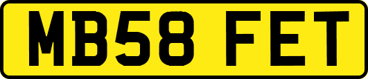 MB58FET
