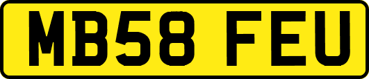MB58FEU