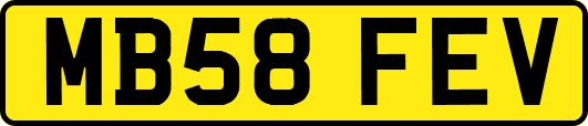 MB58FEV