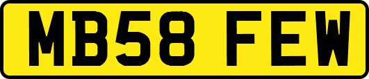 MB58FEW
