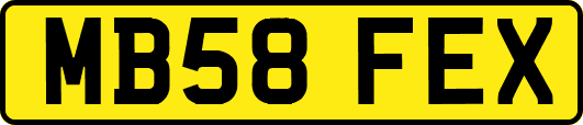 MB58FEX