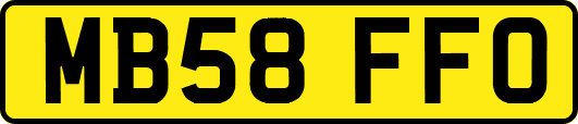 MB58FFO