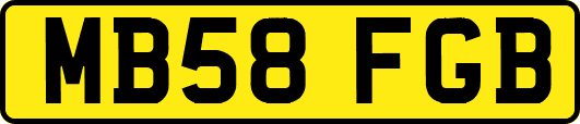 MB58FGB