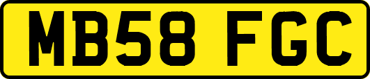 MB58FGC
