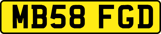 MB58FGD