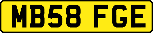 MB58FGE