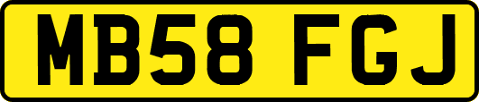 MB58FGJ