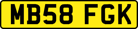 MB58FGK