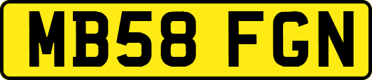 MB58FGN