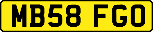MB58FGO