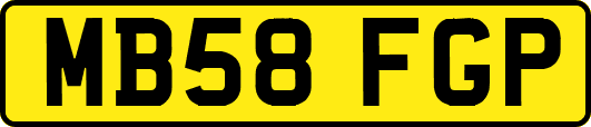 MB58FGP